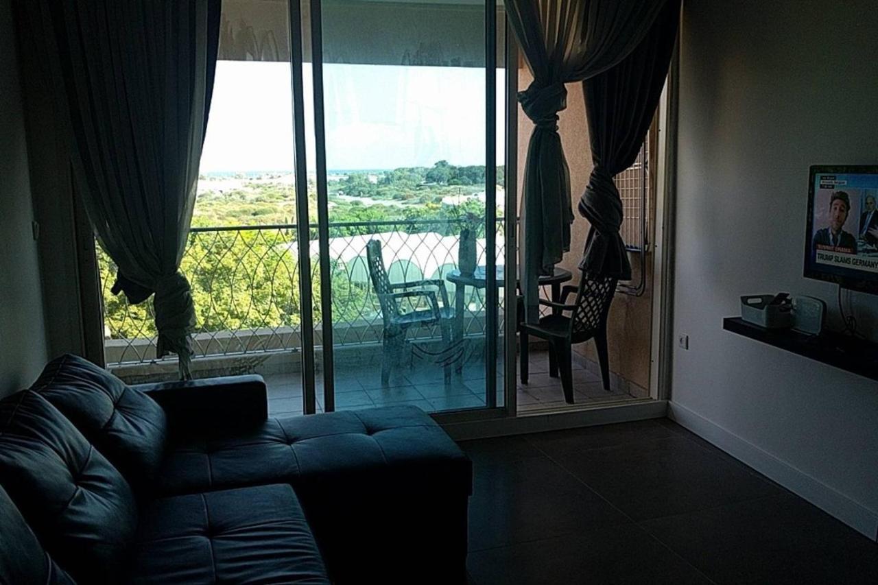 Caesars Place Sea View 2Br Neot Golf Caesarea Exteriér fotografie