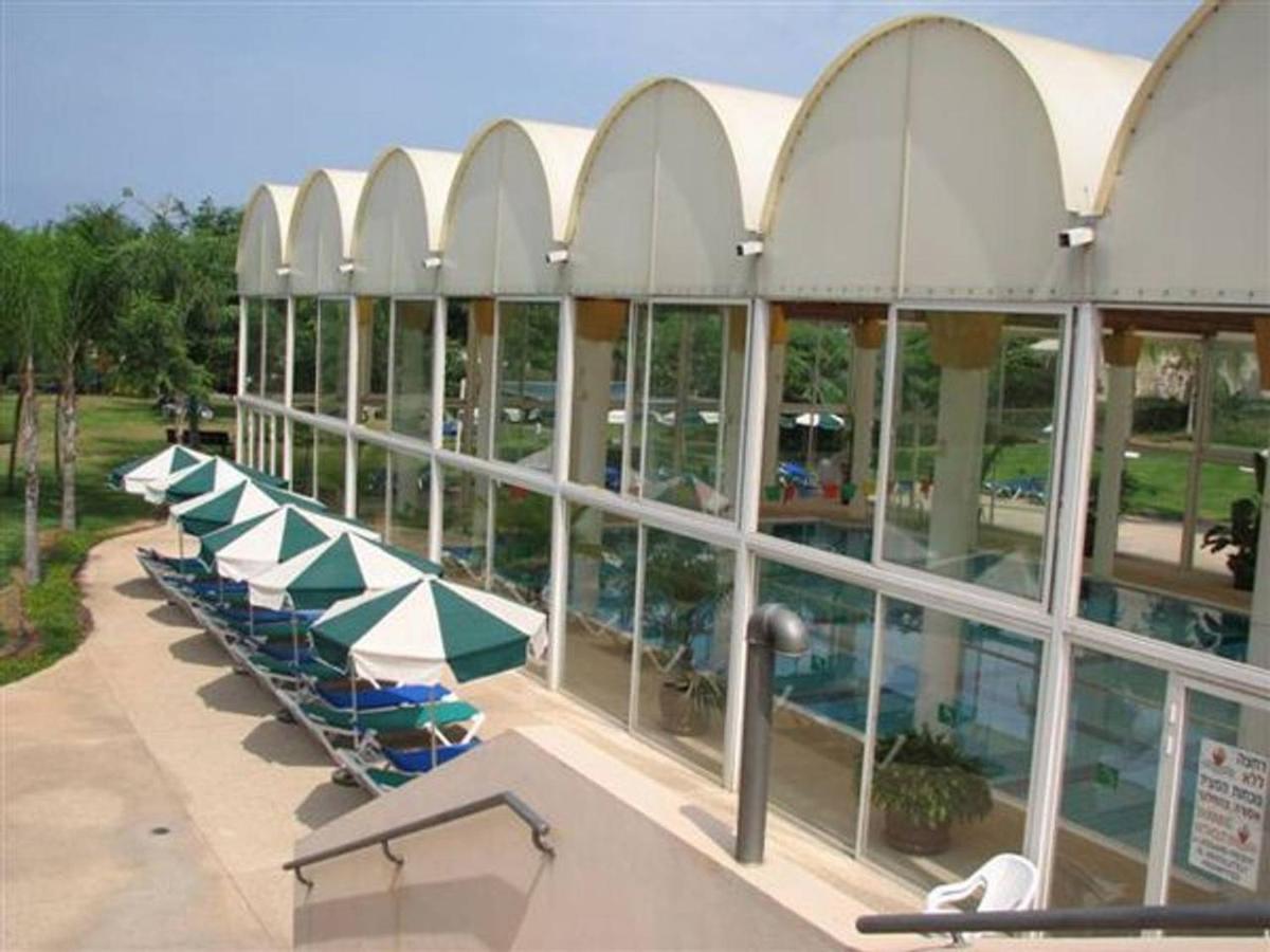 Caesars Place Sea View 2Br Neot Golf Caesarea Exteriér fotografie