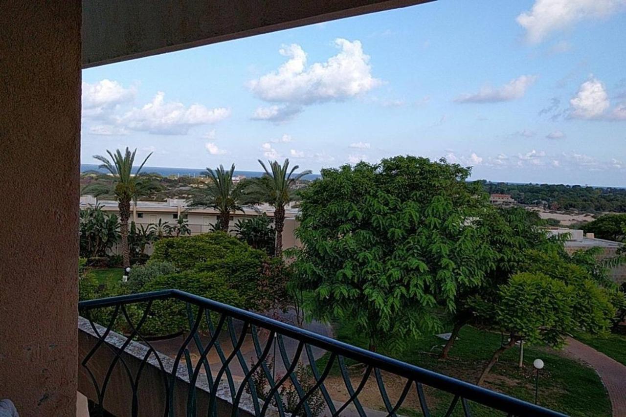 Caesars Place Sea View 2Br Neot Golf Caesarea Exteriér fotografie